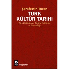 Bilgi Yayınevi Türk Kültür Tarihi