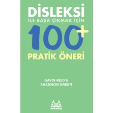Arkadaş Yayınları Disleksi ile Başa Çıkmak Için 100+ Pratik Öneri