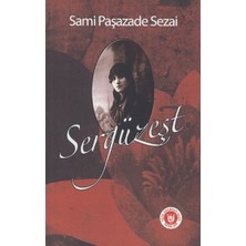 Türk Edebiyatı Vakfı Yayınları Sergüzeşt