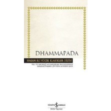 İş Bankası Kültür Yayınları Dhammapada - Hasan Ali Yücel Klasikleri