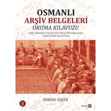 Yeditepe Yayınevi Osmanlı Arşiv Belgeleri Okuma Klavuzu