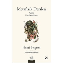 Pinhan Yayıncılık Metafizik Dersleri