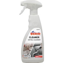 Wieberr Black Cleaner Leke Sökücü 500ML