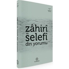 Kuramer Zahiri ve Selefi Din Yorumu