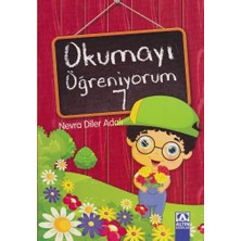 Akademi Çocuk Okumayı Öğreniyorum 7
