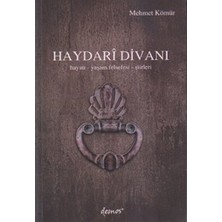 Demos Yayınları Haydari Divanı