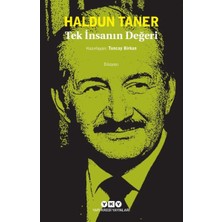 Yapı Kredi Yayınları Tek Insanın Değeri