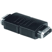 Braventa Collection Adaptör HDMI Soket - Soket Siyah