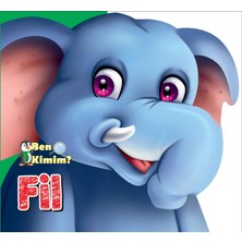 Parıltı Yayınları Ben Kimim? - Fil