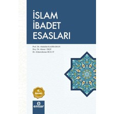 Ensar Neşriyat Islam Ibadet Esasları