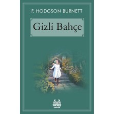 Arkadaş Yayınları Gizli Bahçe
