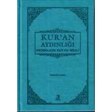 Fecr Yayınları Kur'an Aydınlığı - Kronolojik Kur'an Meali (Cep Boy)