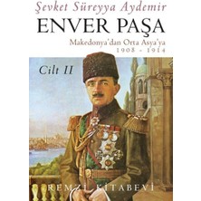 Remzi Kitabevi Enver Paşa - Cilt 2