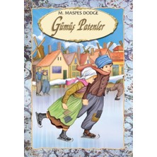 Özyürek Yayınları Gümüş Patenler