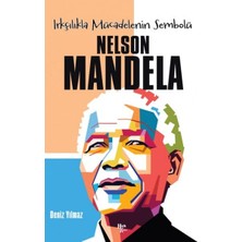 Halk Kitabevi Nelson Mandela  -Irkçılıkla Mücadelenin Sembolü