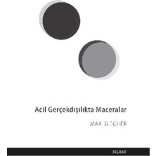 Jaguar Kitap Acil Gerçekdışılıkta Maceralar