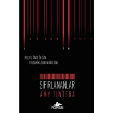 Pegasus Yayınları Sıfırlananlar