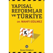 Remzi Kitabevi Yapısal Reformlar ve Türkiye