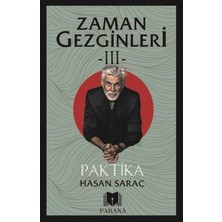 Parana Yayınları Paktika - Zaman Gezginleri 3