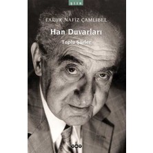 Yapı Kredi Yayınları Han Duvarları
