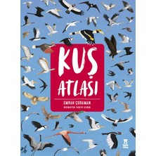 Taze Kitap Kuş Atlası