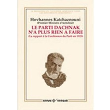 Le Parti Dachnak Na Plus