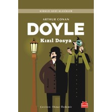 Kırmızı Kedi Yayınevi Kızıl Dosya