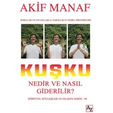 Az Kitap Kuşku Nedir ve Nasıl Giderilir?