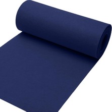 Salteks El Işi Hediyelik Keçe 50X50 1mm Kalınlığında Lacivert A Kalite Keçe
