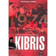 IQ Kültür Sanat Yayıncılık Avrasya''nın Kırılma Noktası - Kıbrıs