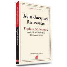 Kırmızı Kedi Yayınevi Toplum Sözleşmesi