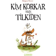 Baobab Yayınları Kim Korkar Hain Tilkiden