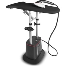 Braventa Collection Homend Jetsteam 1180H Masalı Dikey Ütü Siyah