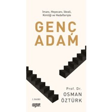 Rağbet Yayınları Genç Adam Imanı (Cep Boy )Heyecanı, Ideali, Kimliği ve Hedefleriyle