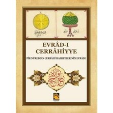 Buhara Yayınları Evrad-I Cerrahiyye - Pir Nureddin Cerrahi Hazretlerinin Evradı