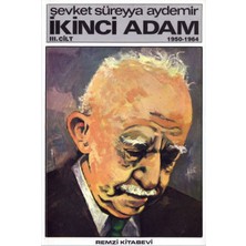 Remzi Kitabevi Ikinci Adam 3. Cilt