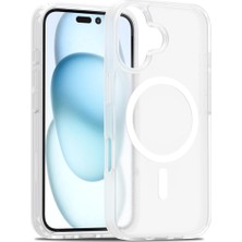 Gordon's Joko iPhone 16 Uyumlu Jota Magsafe Şık ve Dayanıklı Kapak