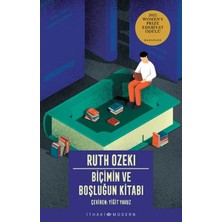 İthaki Yayınları Biçimin ve Boşluğun Kitabı