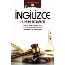Armada Ingilizce Hukuki Terimler (Mini Glossary Series 2)