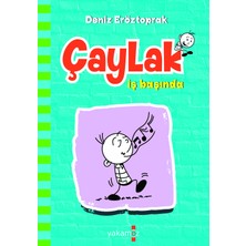 Yakamoz Yayınları Çaylak - Iş Başında
