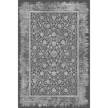 Bahariye Halı Mihra MR01 Antrasit