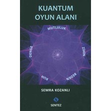 Sentez Yayınları Kuantum Oyun Alanı