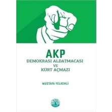 Vivo Yayınevi Akp Demokrasi Aldatmacası ve Kürt Açmazı