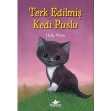 Pegasus Yayınları Terk Edilmiş Kedi Puslu