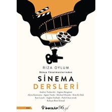 İnkılap Kitabevi Dünya Yönetmenlerinden Sinema Dersleri