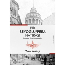Ötüken Neşriyat Bir Beyoğlu-Pera Hatırası