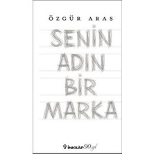 İnkılap Kitabevi Senin Adın Bir Marka