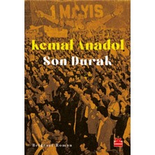 Kırmızı Kedi Yayınevi Son Durak