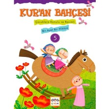 Nar Yayınları Kuran Bahçesi Dizisi (5 Kitap)