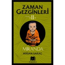 Parana Yayınları Miranda - Zaman Gezginleri 2